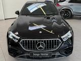 Mercedes-Benz Mercedes-AMG E 53 HYBRID 4M+ PREMIUM+BURMES+360° - Mercedes-Benz E 53 AMG Plug-in Hybrid (PHEV) Gebrauchtwagen