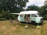 Volkswagen VW Bulli ,T3 Camper ,1,6tdi, Wohnmobil - Volkswagen LT: Wohnmobil