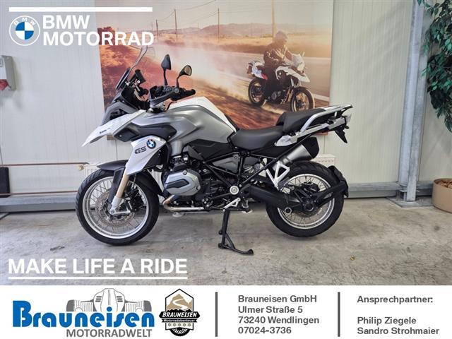 BMW R 1200 GS | Kreuzspeichenräder