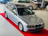 BMW 520i Lifestyle Touring -Automatik -E39 - BMW mit LPG-Antrieb: E39