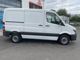 Mercedes-Benz Sprinter II Kasten 211 CDI 3 Sitzer  AHK 2,0 t - Mercedes-Benz Sprinter: 21