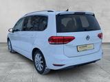 Volkswagen TOURAN HIGHLINE 1.5 TSI DSG LED+ACC+SHZ+KAMERA - Volkswagen Touran: Weiß