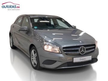 Mercedes A 180 - 3