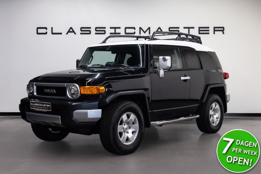Toyota FJ