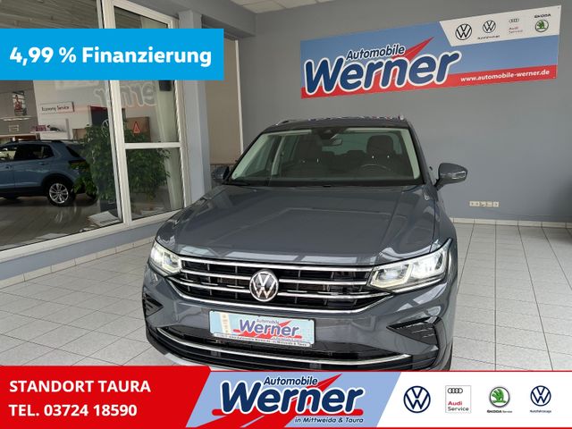 Volkswagen Tiguan  Elegance 2.0TDI 4MOTION MatrixLED Kamera