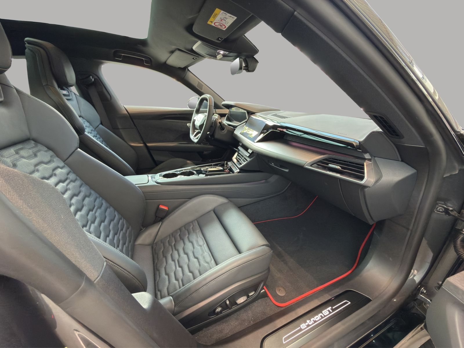 Audi e-tron GT - Bild 19