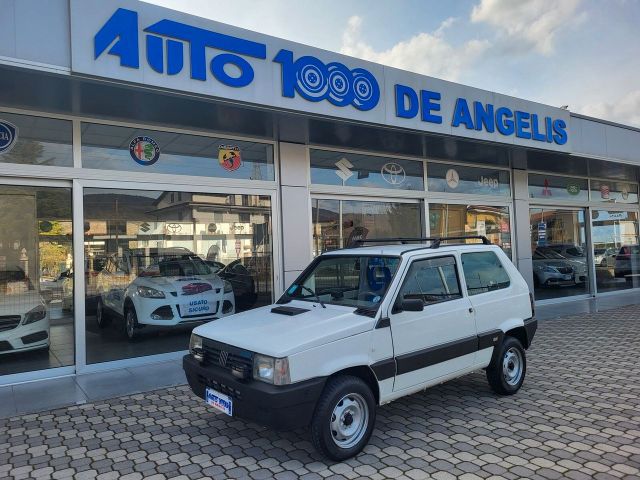 Fiat Panda Fiat Panda 1100 i.e. 4x4 Trekking ***