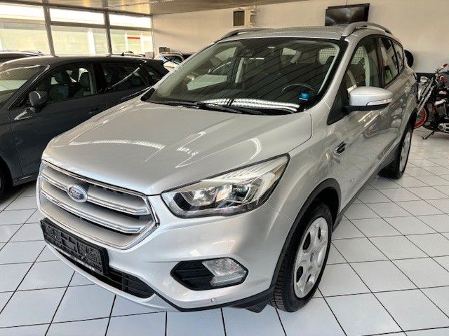 Ford Kuga 2,0 TDCI -Cool & Connect-Navigation-Allrad