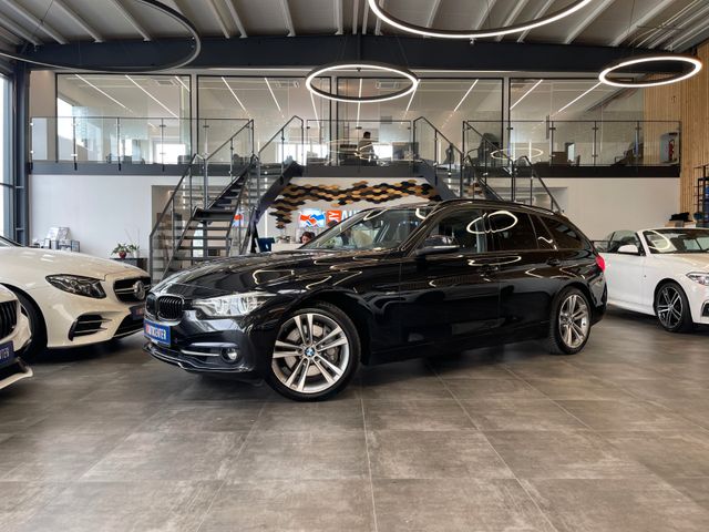 BMW 335d xDrive Aut. Sport Line *LED*NAVI*AHK*HUD*