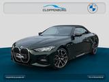 BMW 430i Cabrio M Sportpaket Head-Up+Navi+360°+Laser - : Grün, Sportpaket