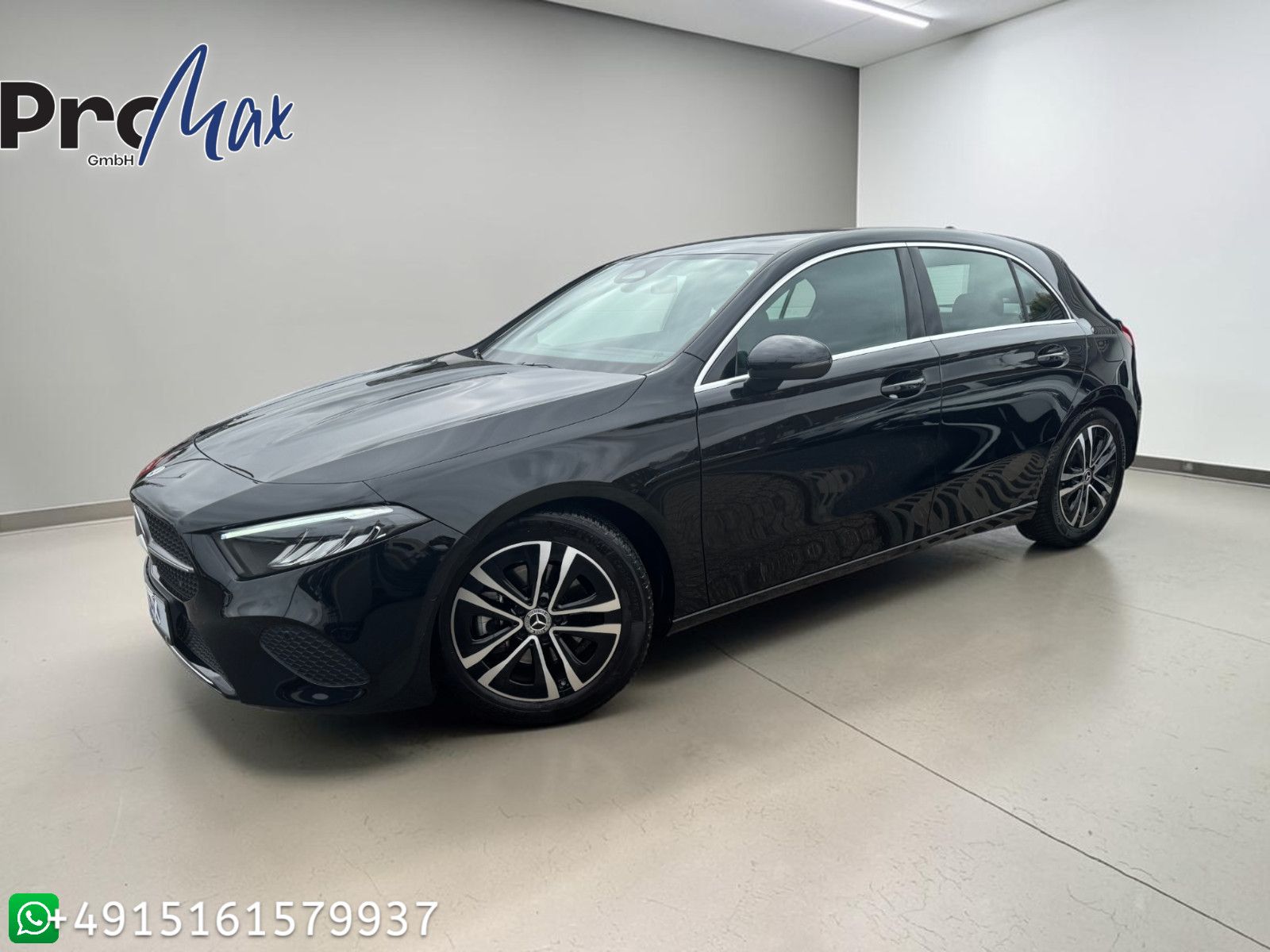 Mercedes-Benz A 180 Progressive LED Kamera Navi foto 4