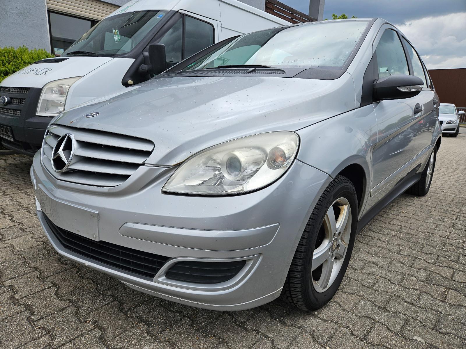 Mercedes-Benz B 180 B B 180 CDI - Navi - Klima - Alu -