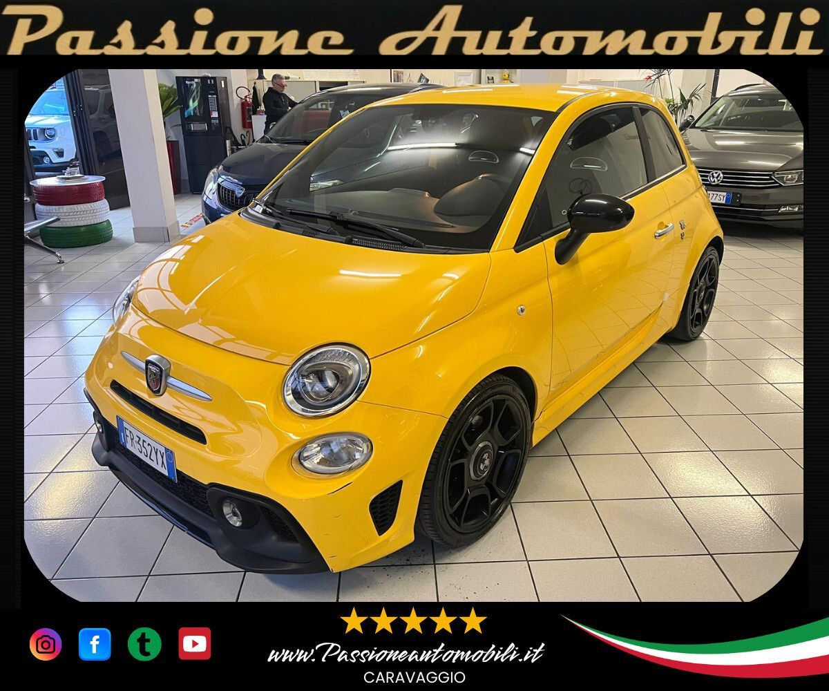 ABARTH 595