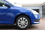 Skoda FABIA COOL PLUS 1.0 SCHECKHEFTGEPFLEGT+KLIMAuvm - Skoda: Blau