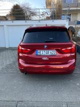 BMW 218 Gran Tourer 218d xDrive - - BMW 218 Gran Tourer aus 2017