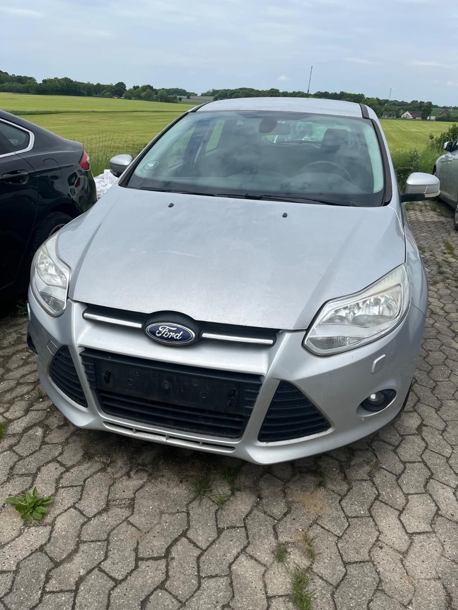 Ford Focus, 2013