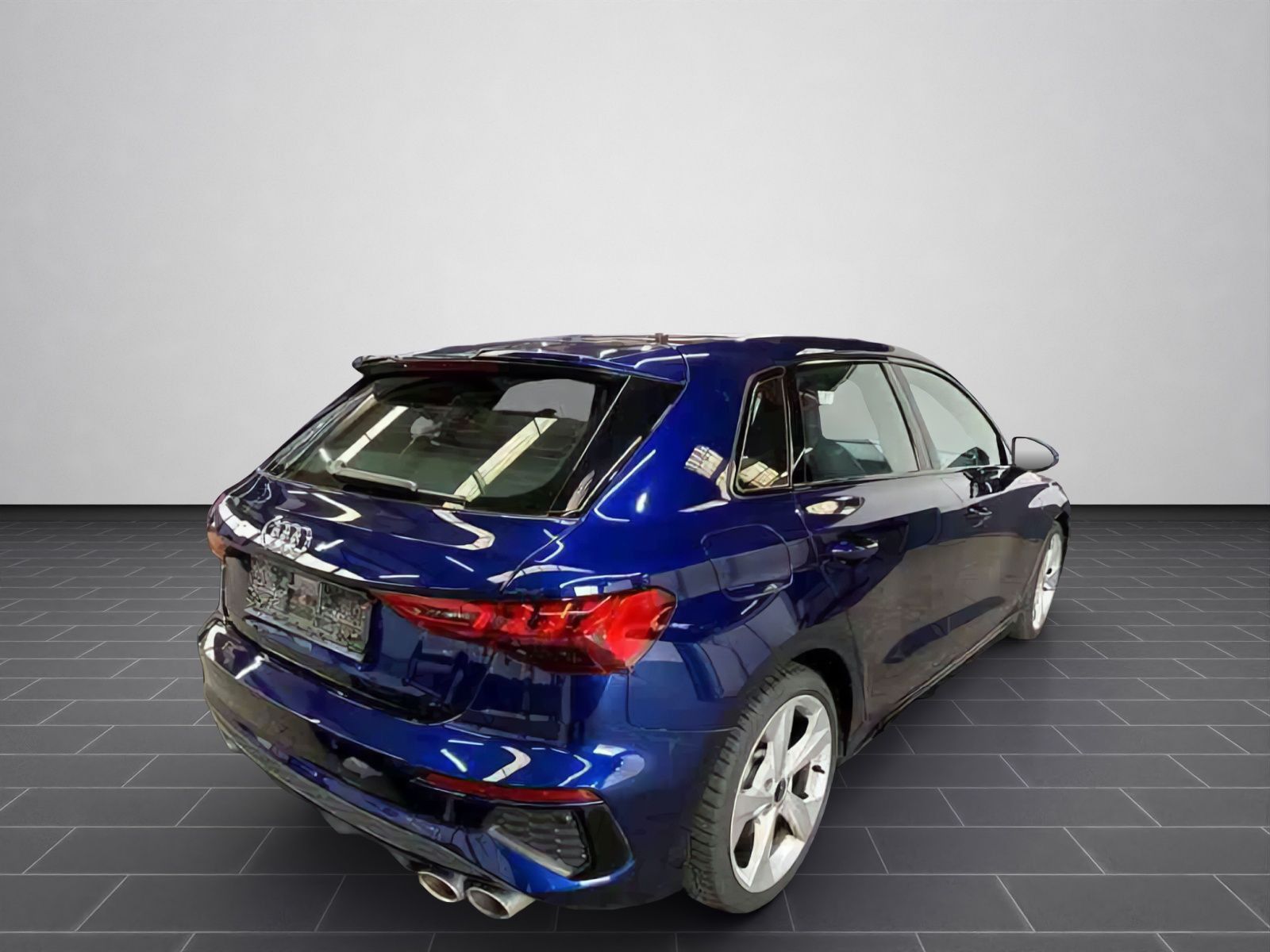 Audi S3 - Bild 3