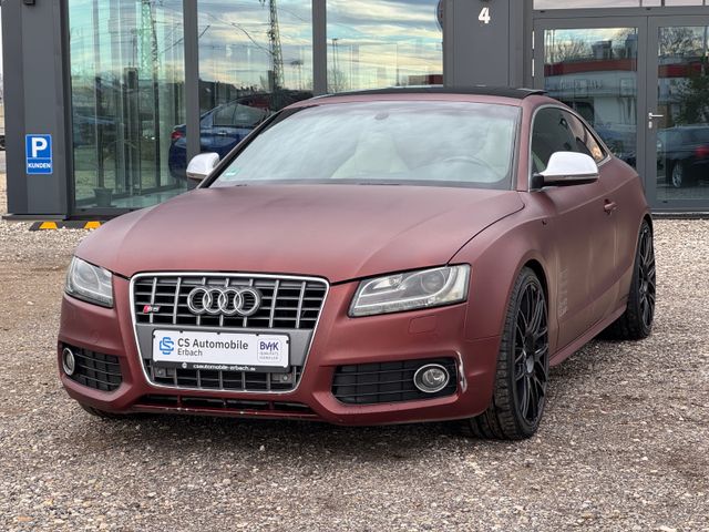 Audi S5 Coupe 4.2 FSI quattro Pano B&O Leder Kamera