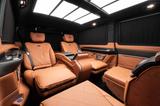 Mercedes-Benz V300 - Luxyry VIP Business VAN 2025 - V-Klasse - Mercedes-Benz New cars: Klasse