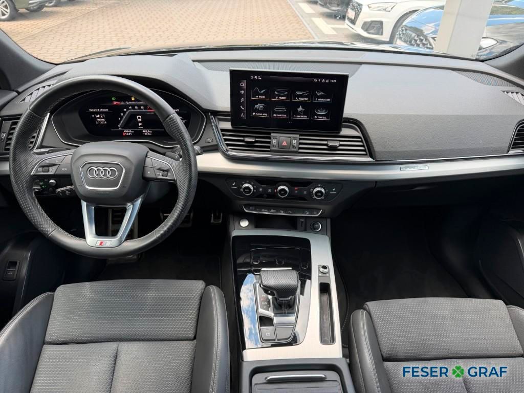 Audi Q5 - Bild 10
