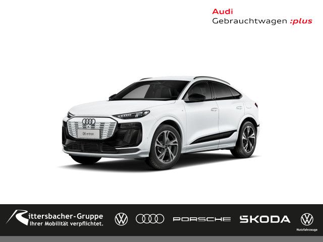 Image of Audi Q6 e-tron