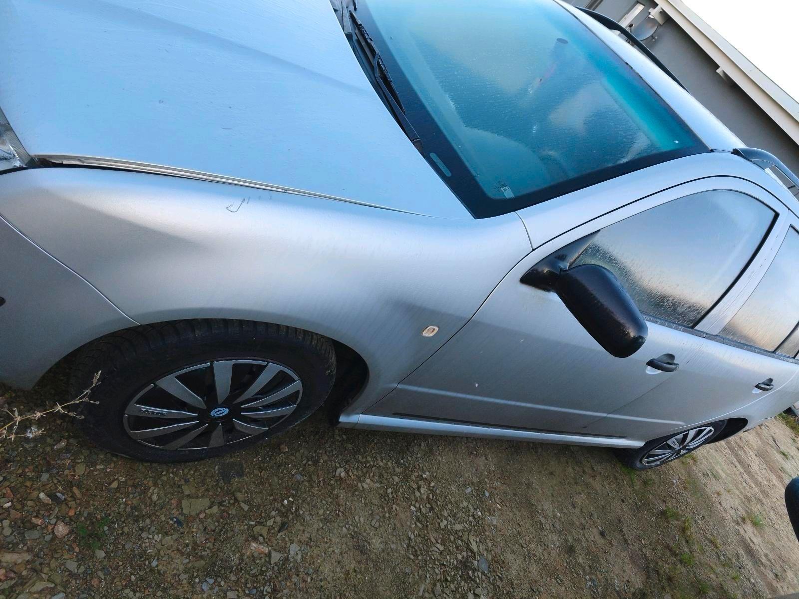 Skoda Fabia 2005 — photo 5