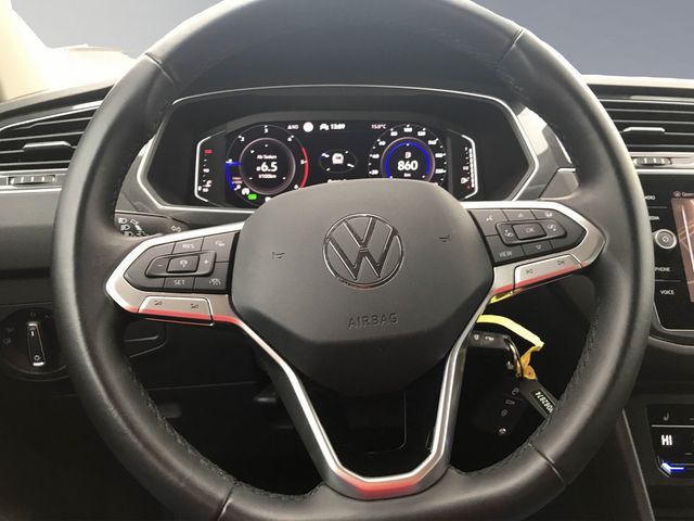 Tiguan 2.0TDI DSG Elegance AHK