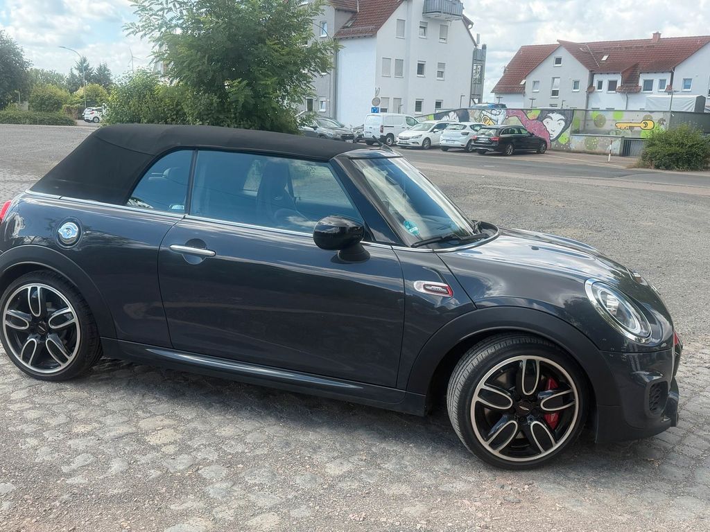 Image of MINI John Cooper Works Cabrio
