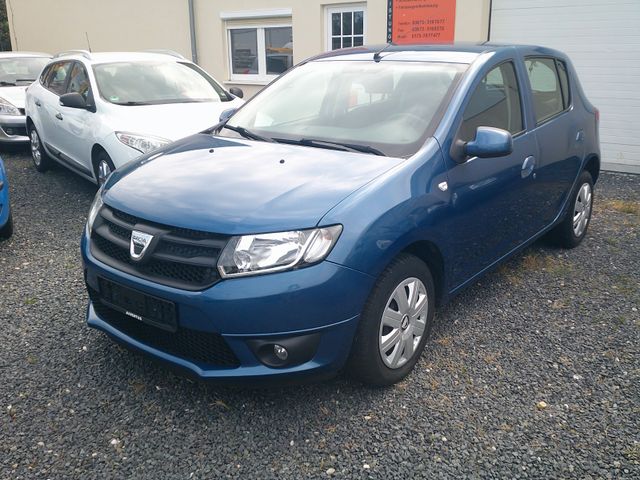 Dacia Sandero II Laureate