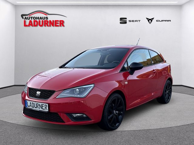Ibiza Style 1.2lTSI *Leder+Bi-Xenon+NAVI+SITZHZG