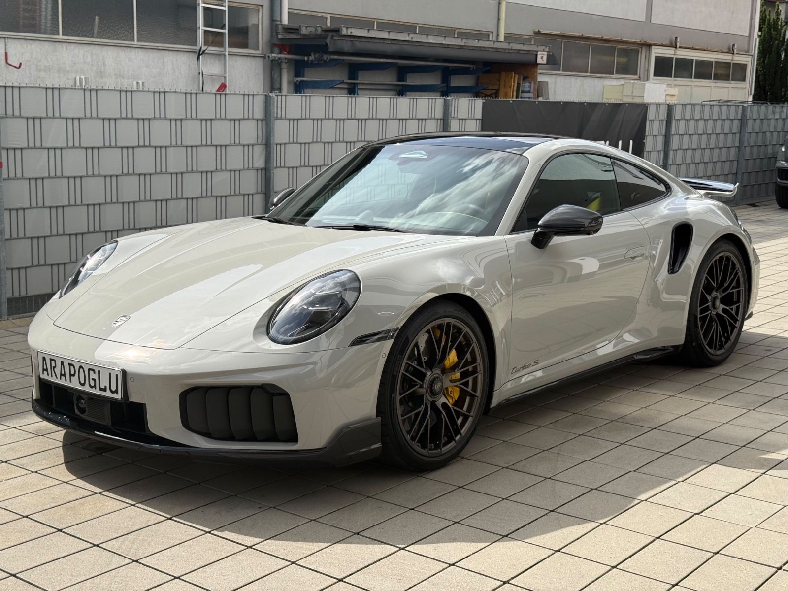 Porsche 992.2 Turbo S Coupe *Carbon*LIFT*PASM*FULL-OPT. imagem 3