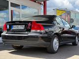 Volvo S60 2.4 Summum 125kW LPG STAKO 1.HAND/LEDER - mit LPG-Antrieb: Limousine