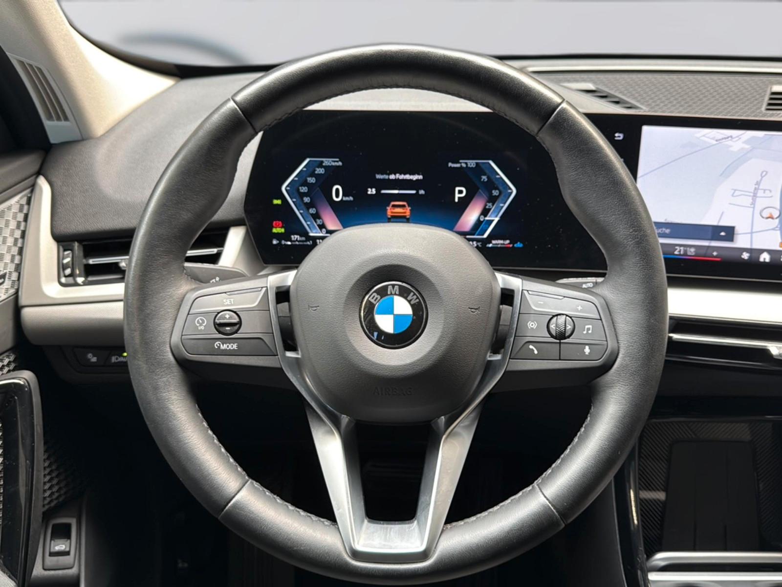 BMW X1 23d xDrive ACC AHK RFK H&K 2ZK adpt.LED QI, миниатюра 14