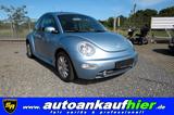 Volkswagen New Beetle Lim. 1.6 Miami Klima TÜV bis 09.2027 - Volkswagen New Beetle aus 2006