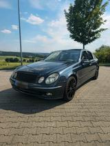Mercedes-Benz Mercedes Benz w211 270d Limousine Automati... - Mercedes-Benz 270 Gebrauchtwagen