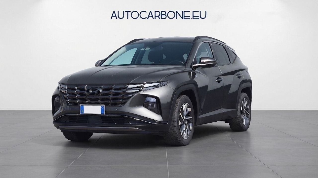 Hyundai TUCSON 1.6 CRDI 2022 136CV Mild Hybrid XLINE