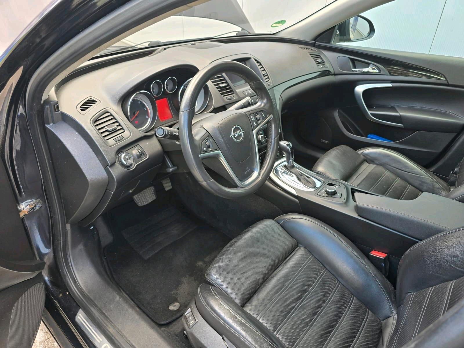 Opel Insignia 2009 — photo 6