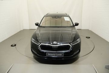 Skoda Octavia Combi Style 2.0 TDI AHZV NAV beh.WSS