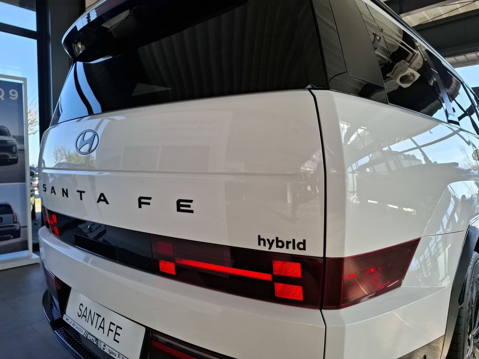 Hyundai SANTA FE - Bild 47