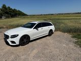 Mercedes-Benz E 250 T AMG Line - gebrauchte Mercedes-Benz E 250 aus dem Jahr 2017