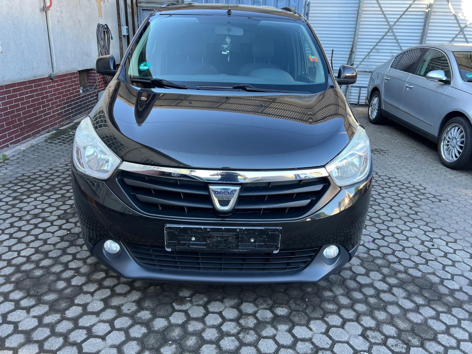 Dacia Lodgy Laureate 1,5 Diesel / 7-Sitzer !