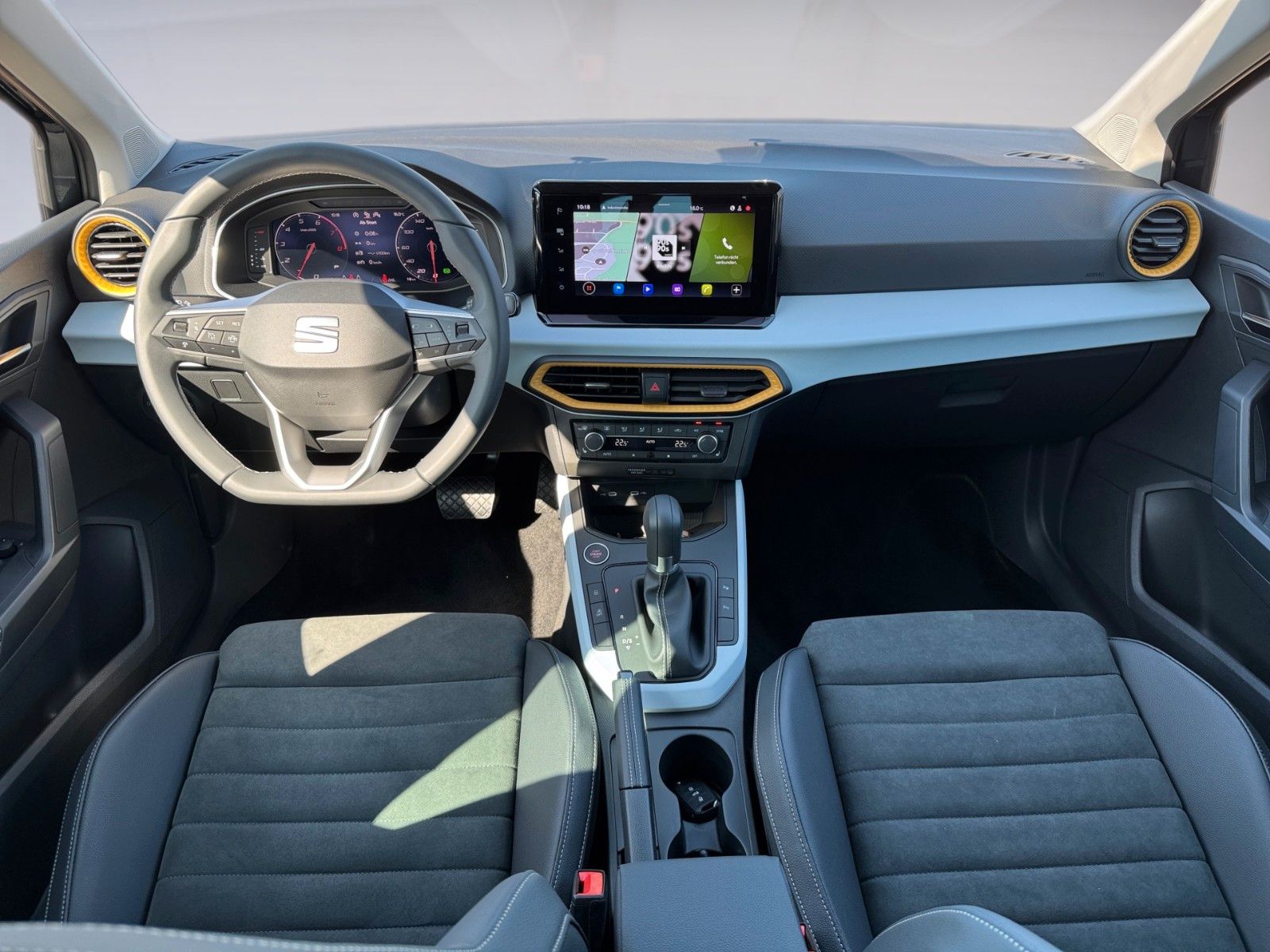 Fahrzeugabbildung SEAT Arona Style 1.0TSI
