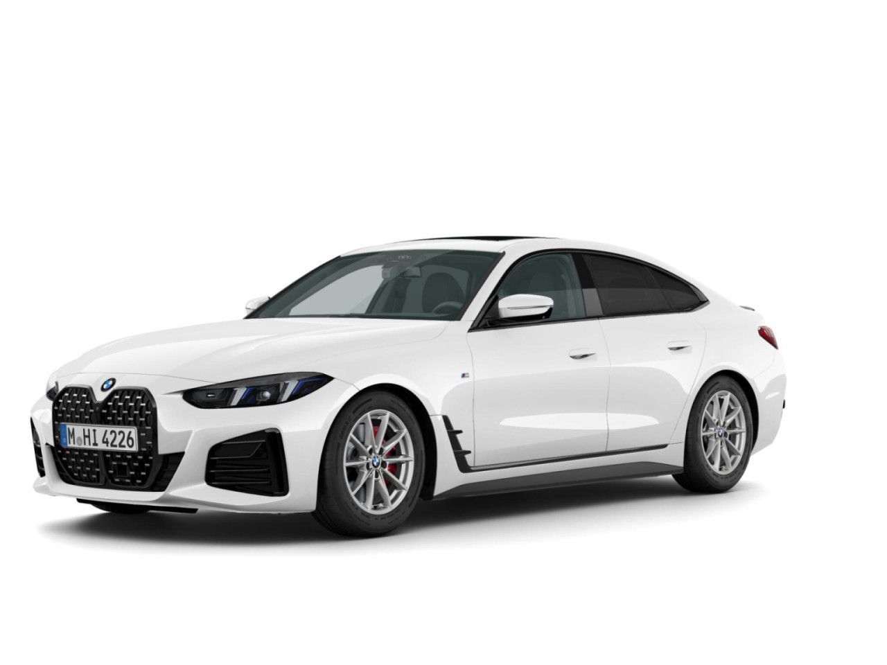 BMW 420 Gran Coupé - Bild 4