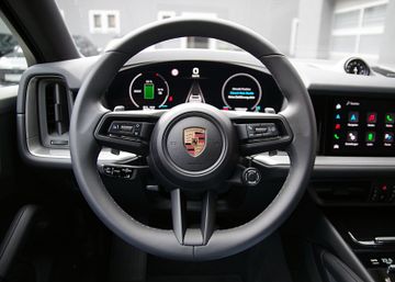 Porsche Cayenne Coupe E-Hybrid*Luft,ACC,HeadUp,BOSE,360°