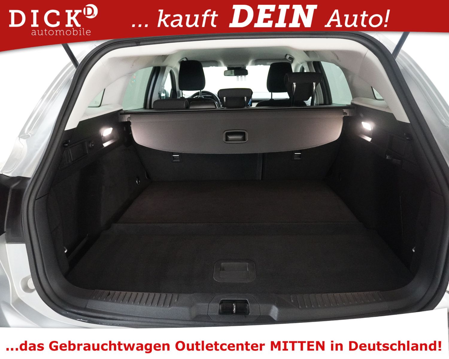 Fahrzeugabbildung Ford Focus T 1.0 Titan >NAVI+LED+SHZ+TEMP+DAB+PDC+MFL