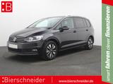 Volkswagen Touran 1.5 TSI DSG Move 7S. KINDERSITZ KAMERA NA - VW Touran move Gebrauchtwagen