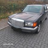 Mercedes-Benz Mercedes W126 300SE - Mercedes-Benz 300: Se W126