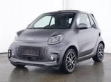 Smart ForTwo EQ cab. prime EXCLUSIVE:MATT+ABSOLUT VOLL - gebrauchte Smart ForTwo aus dem Jahr 2024