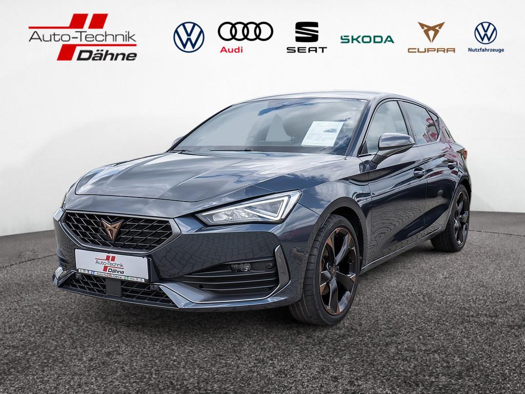 Cupra Leon 1.5 TSI PDC SHZ DCC KAMERA NAVI ACC LED