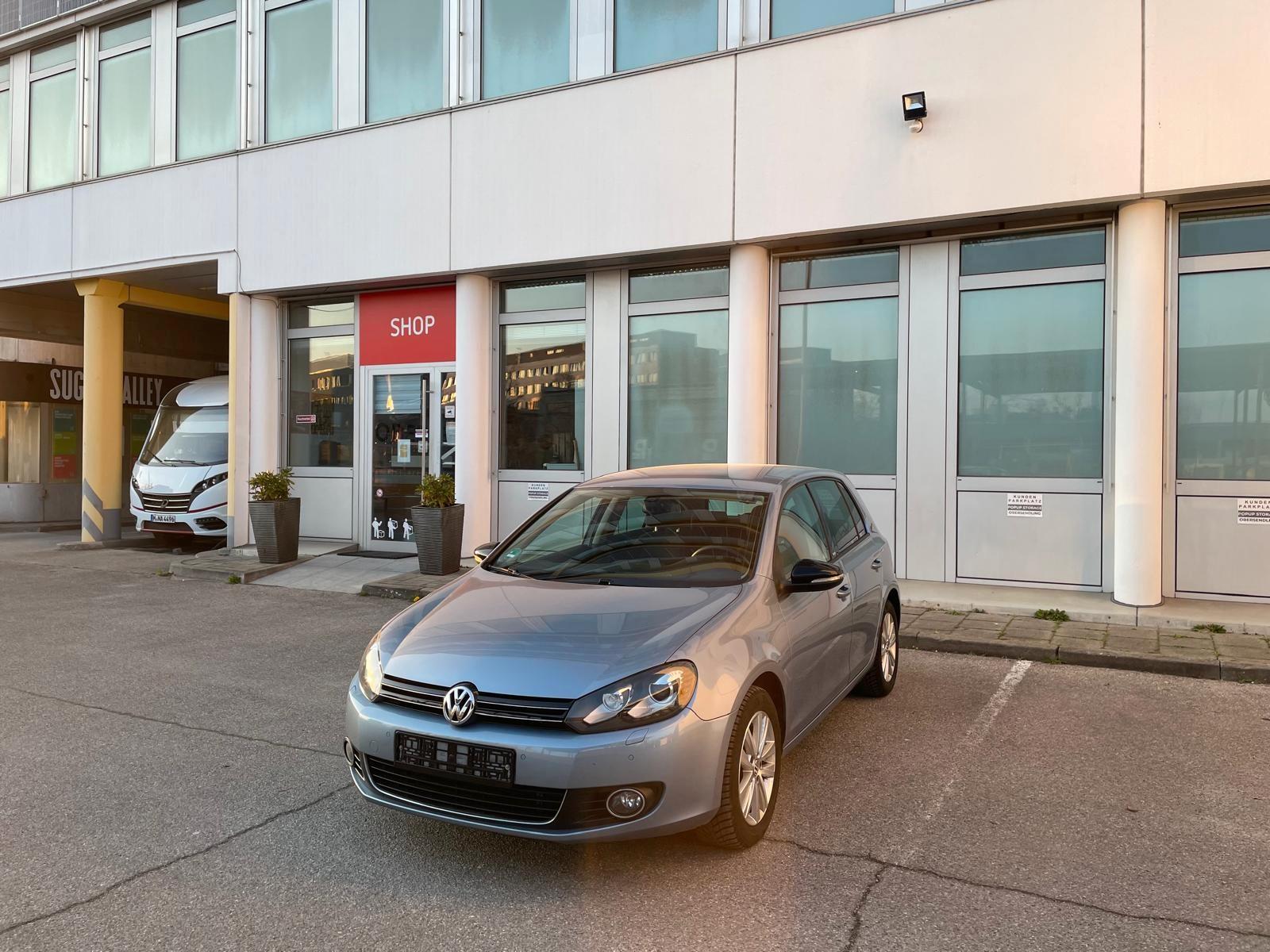 Volkswagen Golf VI Style